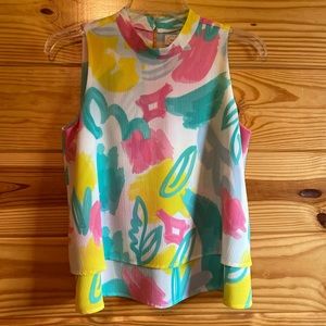Mudpie Dressy Top